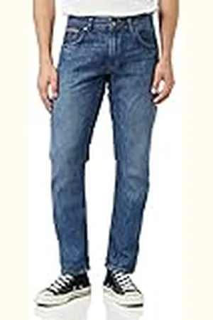 Hackett Herr Red Selvedge shorts, , 32 UK, , 42 SE