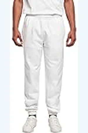 Build Your Brand Joggingbyxor för män, basic sweatpants, sportbyxor för män, finns i många färger, storlekar XS – 7XL, , XS