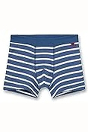 Sanetta Shorts blå boxershorts för pojkar, , 92 cm