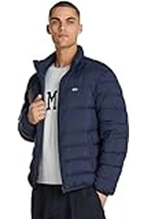 Tommy Hilfiger Herr TJM PACKABLE LT DOWN JACKET DM0DM20686 andra jackor, blå (Dark Night Navy), XS, , XS