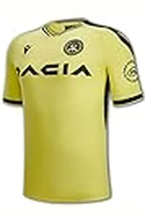 macron Away Udinese Foot Jersey 2022/23 blandad, , XL