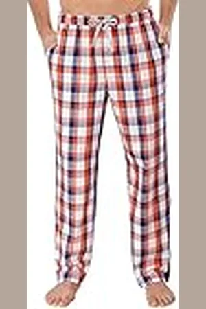 Schiesser Mix & slappna av slang långa pyjamas för män