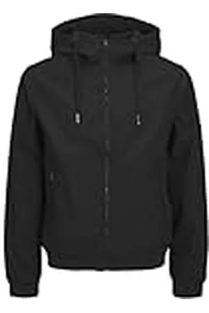 JACK & JONES Softshelljacka med huva för män
