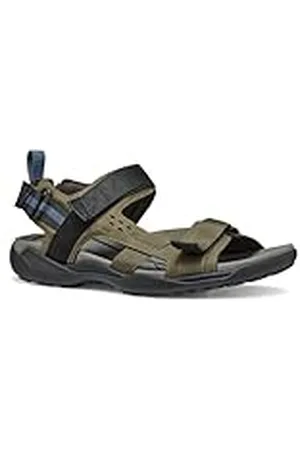 Geox Män U TERRENO + Grip B sportsandal, military, 44 EU, , 44 EU