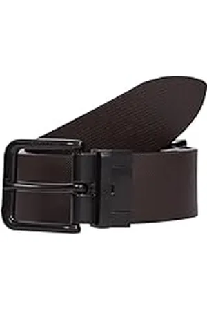 Calvin Klein Jeans herr klassisk REV/ADJ LTHR bälte 35 mm, , 125, , 125