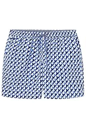 Hackett Miniränder herrshorts, , XL, , XL
