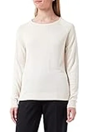 SELECTED SelectedFemme Dam SLFELIN LS Knit O-Neck B COLL tröja, , M