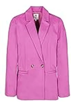 Garcia Dam Colbert + Gilet avslappnad kavaj, , XL