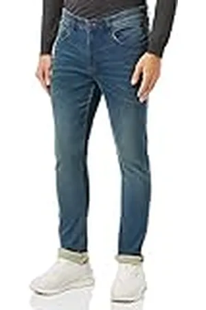 Blend Jet Fit Jogg Jeans för män, , 34W x 34L