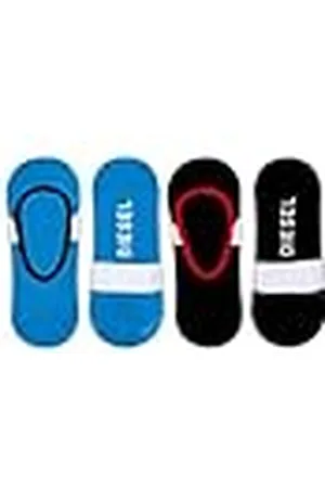Diesel Skm-hidepat-twopack Herrstrumpa, , one size