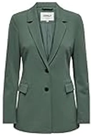 ONLY ONLMILY-YO Life L/S Fitted Blazer CC TLR, , S
