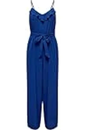 ONLY Onlcali S/L Long WVN Noos jumpsuit för kvinnor, , 3XL