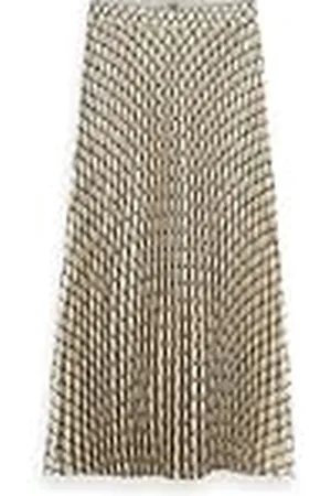 Scotch&Soda Veckad kjol, , S
