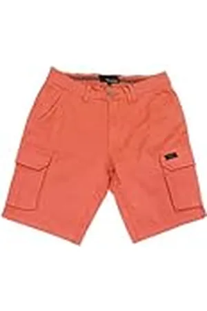 Blend Män casual jeans shorts, 171553/paprika, M, , M