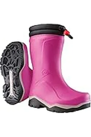 Dunlop Sports unisex Blizzard fodrade stövlar, , Medium32 EU, , 32 EU
