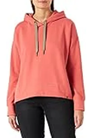 Camel Active Womenswear Huvtröja för kvinnor, , M