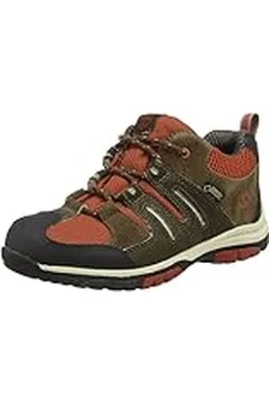 Timberland Zip Trail GTX Ox unisex barn vandrings- och vandringsskor, - 30 EU