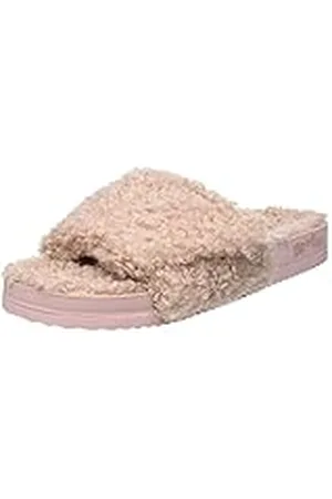 flip*flop Dam poolcurly Velcro toffla, lt. Bloom, 42 EU