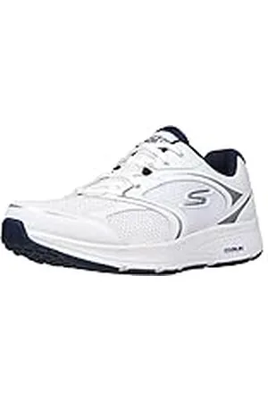 Skechers Herr Gorun Consistent – atletisk träning löpning promenadsko sneaker med luftkylt skum, , 41.5 EU