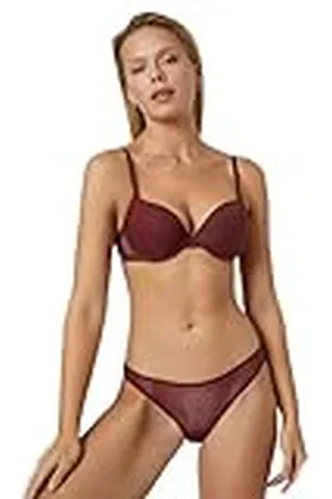 Koton Women Lacy Hipstertrosor, , M