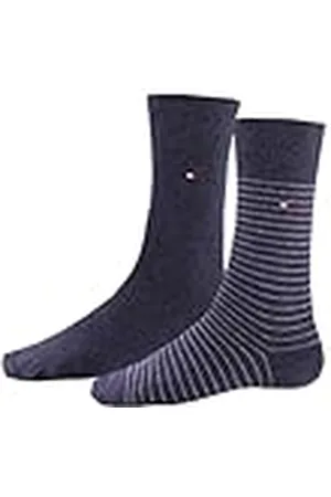 Tommy Hilfiger Herr CLSSC strumpa (2-pack), , 43-46 EU