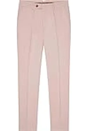 Hackett Herr bomull Tencel Chino byxor, , 28W / 32L