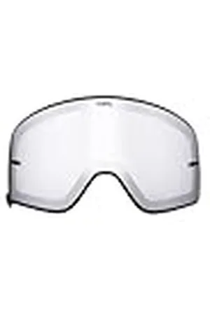 Oneal | Motocrossglasögon reservdelar | Motorcykel Enduro | Högkvalitativ och slagtålig lins med 100% UVA/B/C-skydd, antireflexbehandling | B 50 Goggle Spare Lens |