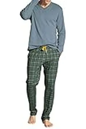 Calida Herr Casual Warmth pyjamas