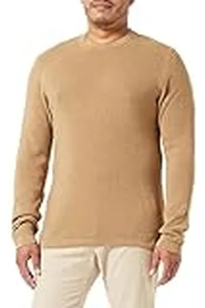 SELECTED SELETED HOMME SLHROCKS LS stickad crew neck W NOOS, , S
