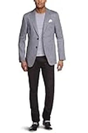 Tommy Hilfiger Tailored herrkavaj Cuypers BLZ FKS13105/Tt57830998, , 54