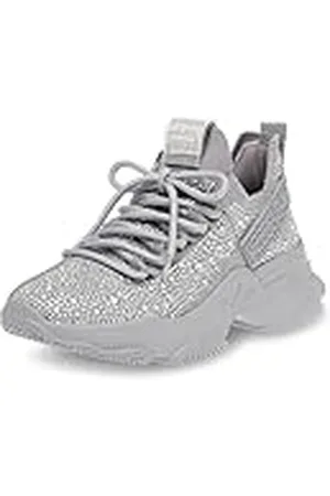 Steve Madden Maxima sneakers för kvinnor, Denim strass, 36 EU