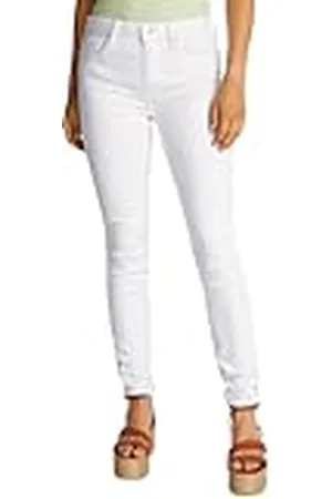 Tommy Hilfiger Dam COMO SKINNY RW CLR WW0WW44361, vit, 3226, , 26W x 32L