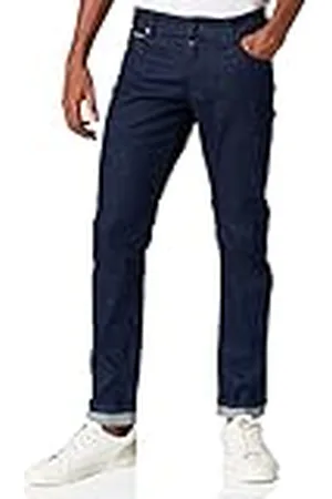 Timezone Slim Scotttz fritidsbyxor för män, , 36W x 36L