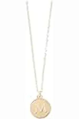 Kate Spade M Mini Pendant, Gold
