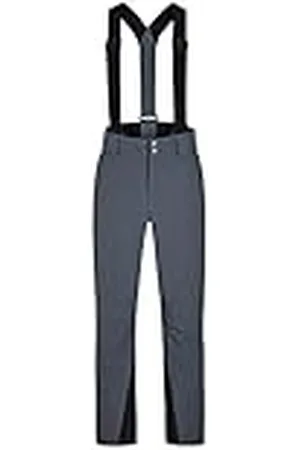 Ziener Herr TAGA skidbyxor/snowboardbyxor | remmar, vattentät, PFC-fri, , 60