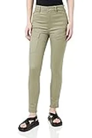G-Star RAW Kafey Cargo Ultra High Skinny Byxor, , 28W x 32L