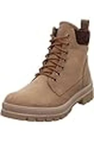 Legero Herren MONTANA warm gefütterte Gore-Tex Stiefelette, PALUDE (BEIGE) 4400