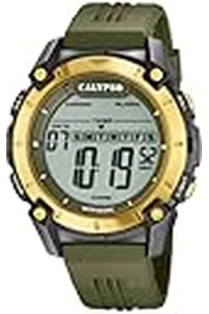 Calypso K5814/1 Digital för Man K5814/1 Unisex Gummiväska , , rem