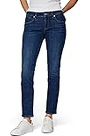 Mavi Damjeans, indigoblå glamour, 33/28, , 33W x 28L