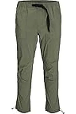JACK & JONES Herr Jpstgordon Jjjuno Tech joggingbyxa AKM joggingbyxor, , XL