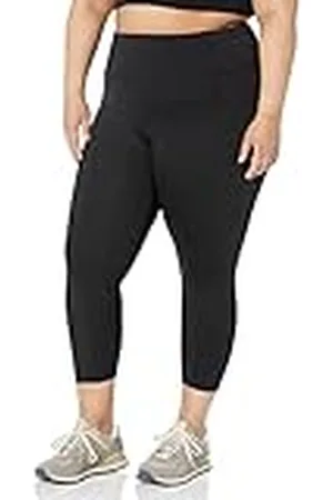 Amazon Dam bygga din egen studio skulptur medelhög midja caprilängd leggings (tidigare Core 10), , medium