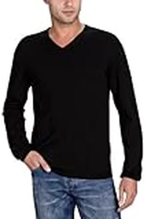 Strellson Premium herr pullover Slim Fit 11001394/V-Pulli