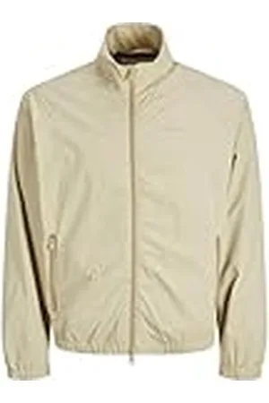 JACK & JONES Herr träningsjacka hög stängd, , S