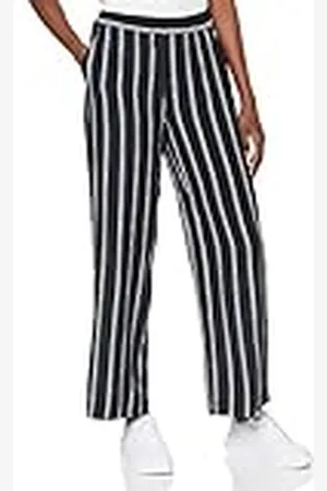SPARKZ COPENHAGEN Tula Stripe byxor för kvinnor