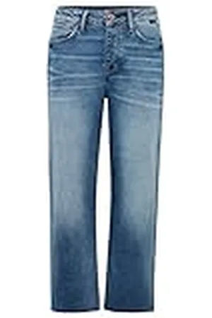 Mavi Romee utsvängda jeans för kvinnor, , 24W x 27L