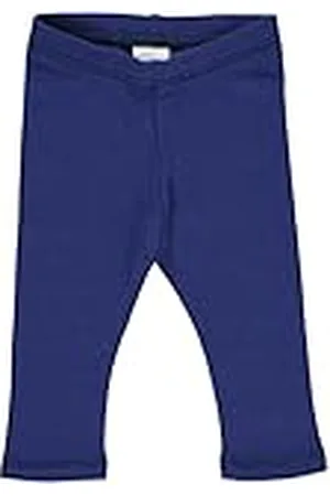 Green Cotton Baby pojkar ull leggings, , 86