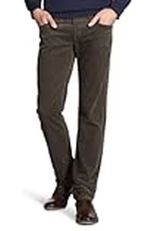 Strellson Premium herr jeans normal midja 11001555 Sixton