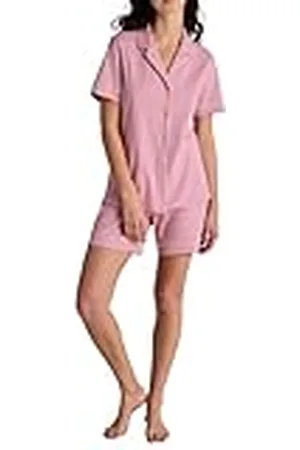 Calida Moonlight Dreams pyjamas kort cherry blossom, storlek 40–42, , 40-42