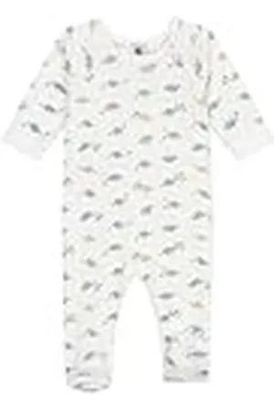 Petit Bateau Unisex barn med dragkedja, , 3 mesi