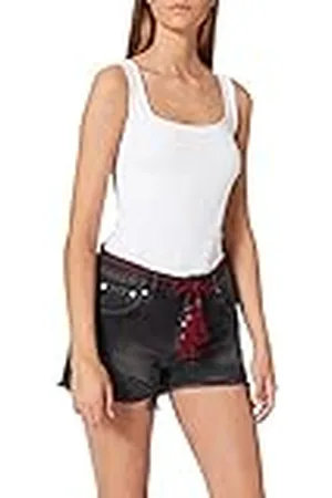 Pepe Jeans Damer bonita svarta badshorts